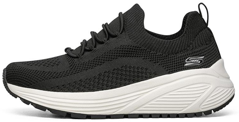 (Women) Skechers Bob's Sparrow 2.0 Black 117027-BLK Buy (Women) Skechers Bob's Sparrow 2.0 Black 117027-BLK