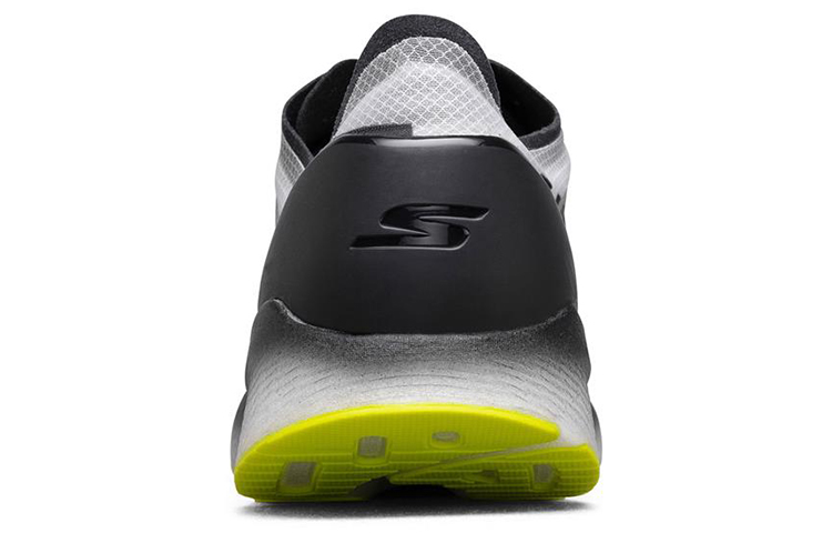 (W) Skechers Speed 6 Hyper Low-Top Black 'Blue Gray' 圖 4