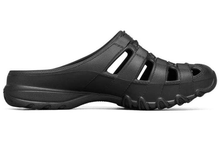 Order (W) Skechers Speedsters-Meander Sandal 'Hitam Murni' 111202-BBK