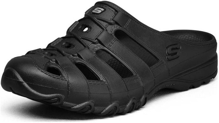 (Women) Skechers Speedsters-Meander Sandal 'Pure Black' 111202-BBK Lookbook (Women) Skechers Speedsters-Meander Sandal 'Pure Black' 111202-BBK