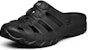 (W) Skechers Speedsters-Meander Sandal 'Hitam Tulen' 111202-BBK