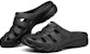 (W) Skechers Speedsters-Meander Sandal 'Hitam Tulen' 111202-BBK
