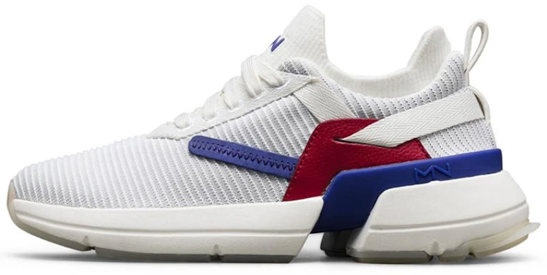 (W) Skechers Split Chaussures de Running Blanc/Bleu/Rouge 133017-WNVR Buy (W) Skechers Split Chaussures de Running Blanc/Bleu/Rouge 133017-WNVR
