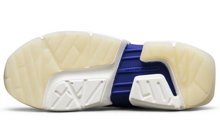 (W) Skechers Split Running Shoes White/Blue/Red 圖 5