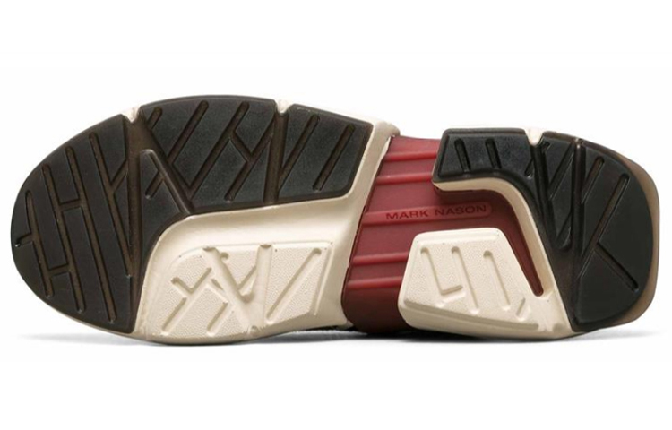 (W) Skechers Split Running Shoes Black/White/Red 圖 4