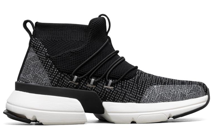Order (W) Skechers Split Hardloopschoenen Sportschoenen Zwart 69380-BLK