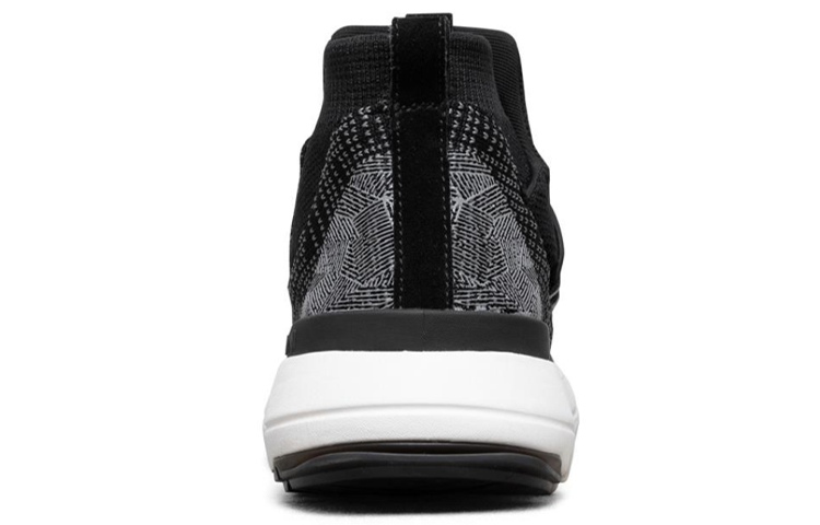 Shop (W) Skechers Split Hardloopschoenen Sportschoenen Zwart 69380-BLK