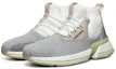 Lookbook (W) Skechers Split Chaussures de Running Blanc/Gris/Vert 69380-WMLT