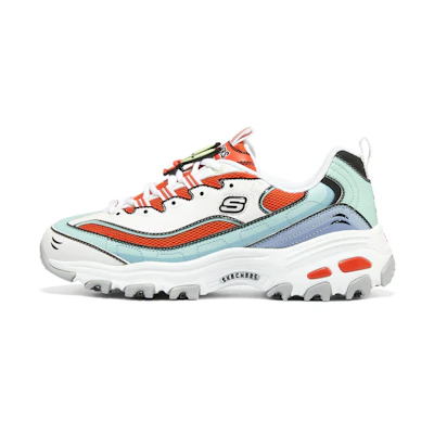 (W) Skechers SpongeBob D'Lites 'Multi-Color'