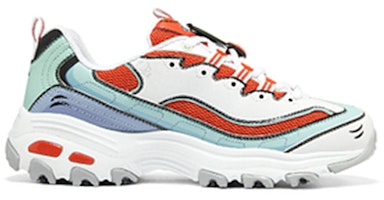 海綿寶寶 x Skechers D'Lites 休閒老爹鞋 女款 蟹老闆 Order 海綿寶寶 x Skechers D'Lites 休閒老爹鞋 女款 蟹老闆