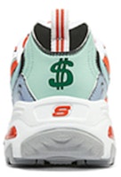 海綿寶寶 x Skechers D'Lites 休閒老爹鞋 女款 蟹老闆 Shop 海綿寶寶 x Skechers D'Lites 休閒老爹鞋 女款 蟹老闆