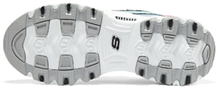 (W) Skechers x SpongeBob D'Lites 'Pelbagai Warna' 896101-WRD Purchase (W) Skechers x SpongeBob D'Lites 'Pelbagai Warna' 896101-WRD