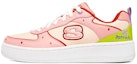 Buy (W) Skechers x Spongebob Sport Court 92 'Merah Jambu Hijau Putih' 896111-PNK