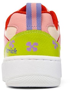 (W) スケッチャーズ×スポンジボブ スポーツコート92 ピンク/グリーン/ホワイト 896111-PNK Shop (W) スケッチャーズ×スポンジボブ スポーツコート92 ピンク/グリーン/ホワイト 896111-PNK