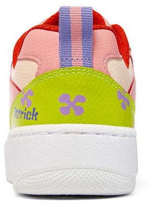 海綿寶寶SPONGEBOB SQUAREPANTS x Skechers Sport Court 92 派大星 低筒 板鞋 女款 粉紅色 Shop 海綿寶寶SPONGEBOB SQUAREPANTS x Skechers Sport Court 92 派大星 低筒 板鞋 女款 粉紅色