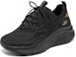 Lookbook (W) Skechers Sukan 'Hitam Kasual Selesa Rendah-Atasan' 117513-BBK