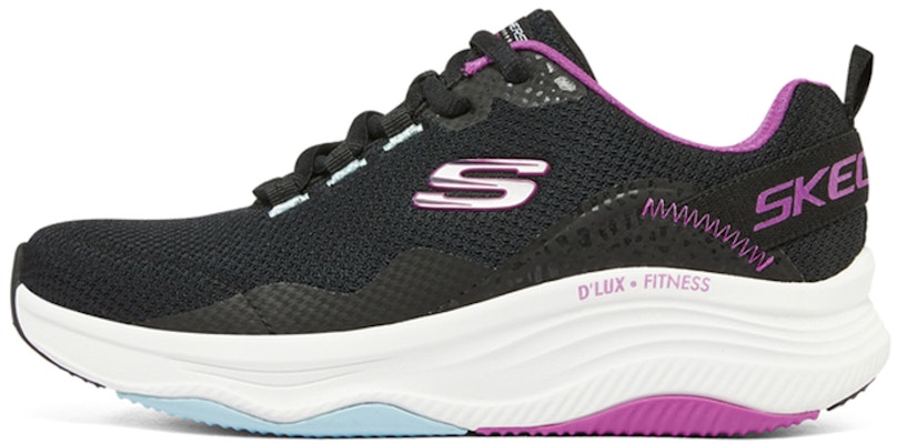 (Women) Skechers Sport 'Black Multicolor' 149835-BKMT Buy (Women) Skechers Sport 'Black Multicolor' 149835-BKMT