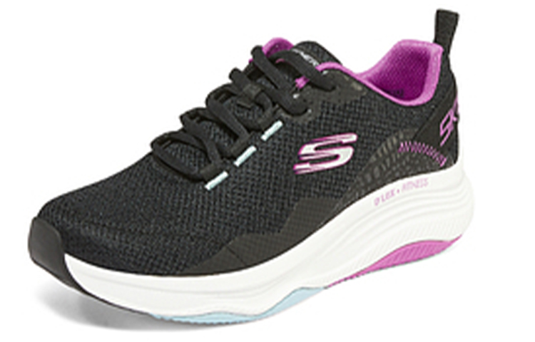 (W) Skechers Sport 'Black Multicolor' 圖 3