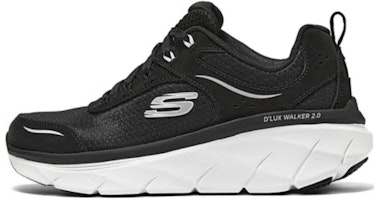 (Women) Skechers Sport 'Black White' 150005-BKW (Women) Skechers Sport 'Black White' 150005-BKW
