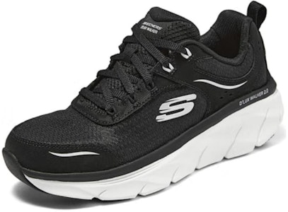 (W) Skechers Sport 'Negro Blanco' 150005-BKW Lookbook (W) Skechers Sport 'Negro Blanco' 150005-BKW