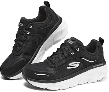 (W) Skechers Sport 'Negro Blanco' 150005-BKW Shop (W) Skechers Sport 'Negro Blanco' 150005-BKW