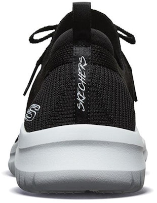 (Women) Skechers Slip-Ins Ultra Flex 3.0 'Black White' 13356-BKW Shop (Women) Skechers Slip-Ins Ultra Flex 3.0 'Black White' 13356-BKW