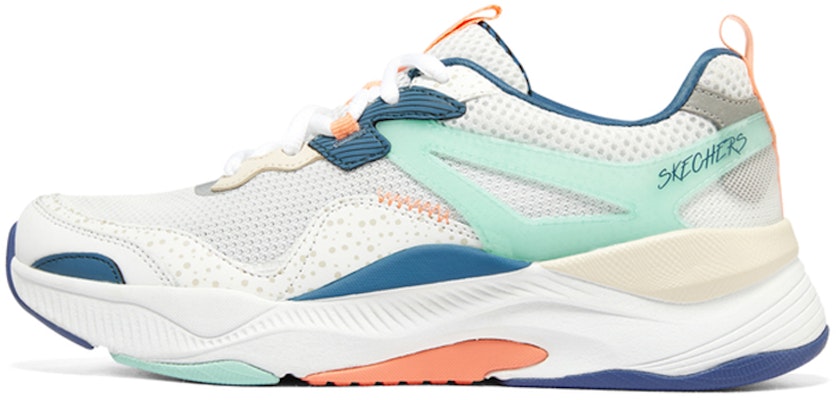 (W) Skechers Mira - 热捧款‘白色’ 149882-WMLT Buy (W) Skechers Mira - 热捧款‘白色’ 149882-WMLT