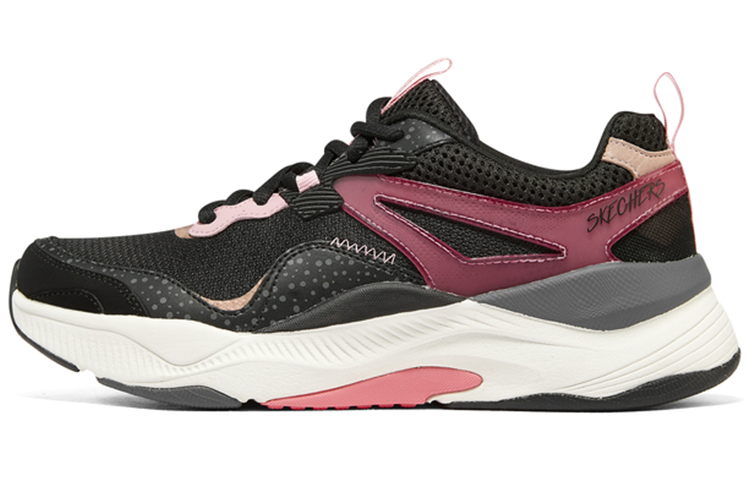 Buy (W) Skechers Mira - Big Praise 'Hitam' 149882-BKPK