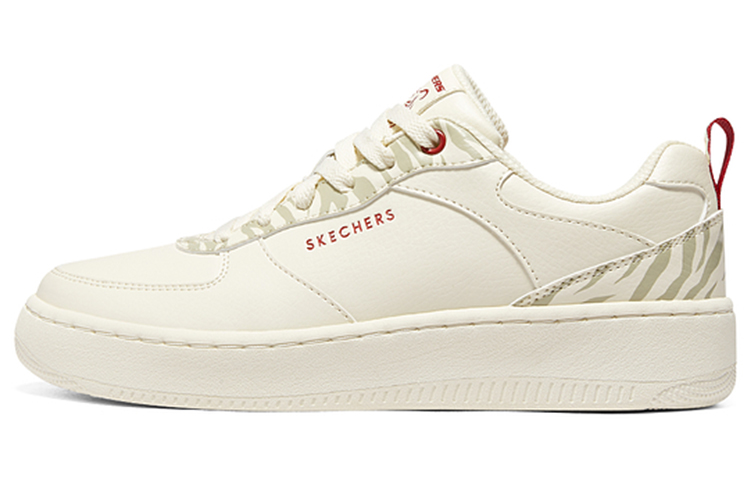 (Women) Skechers Sport 'Chinese New Year Tiger Stripe Low Top' 896049-NTRD