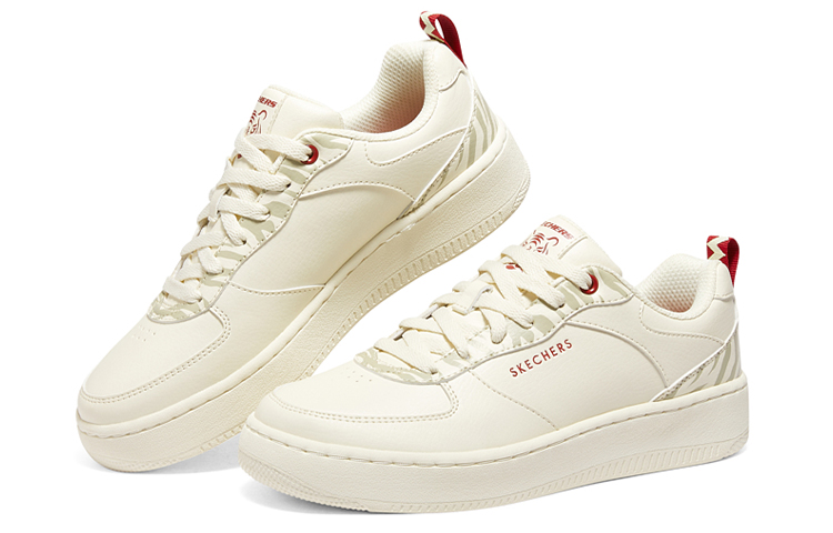 (W) Skechers Sport 'Chinese New Year Tiger Stripe Low Top' 圖 2