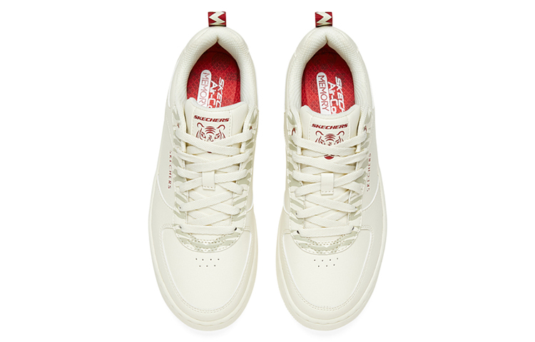 (W) Skechers Sport 'Chinese New Year Tiger Stripe Low Top' 圖 3