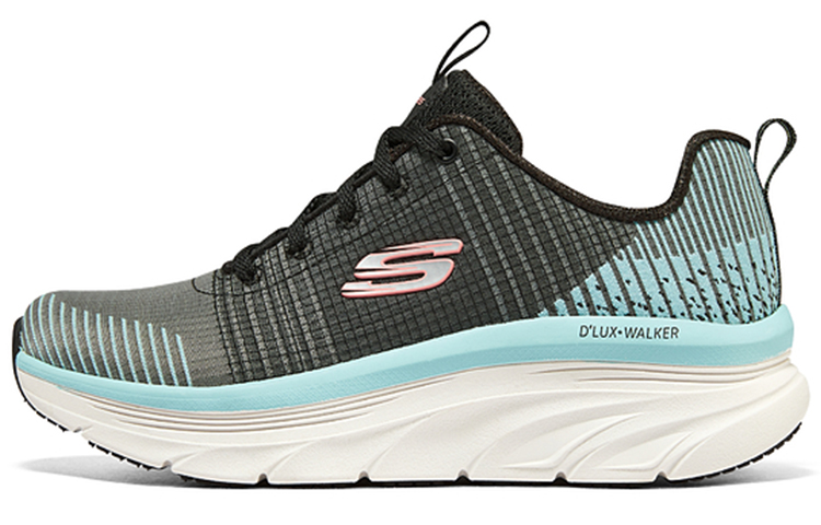 (W) Skechers Sport 'Grey mint'