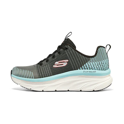 (W) Skechers Sport 'Grey mint'