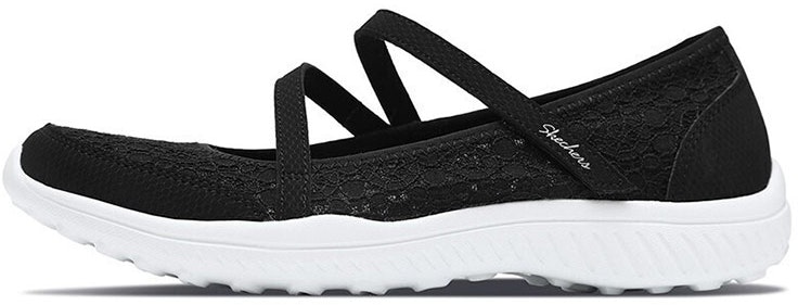 women-skechers-sport-active-black-casual-slip-on-23258-bkw