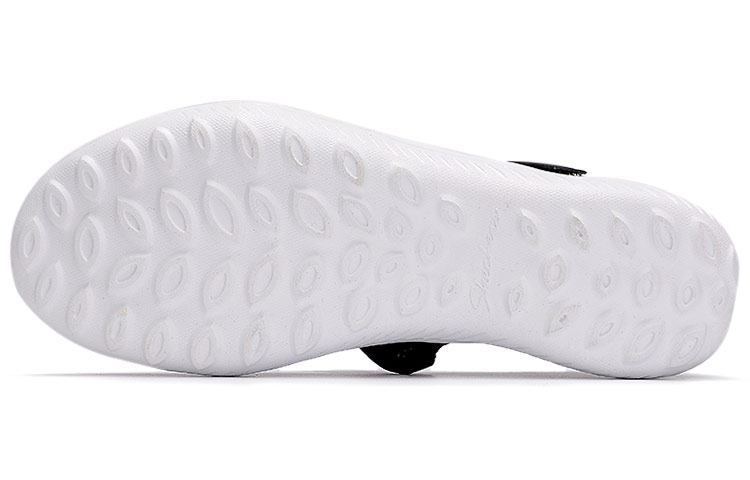 Purchase (W) Skechers Sport Active Strappy Slip-on Schoenen ''Zwart'' 23258-BKW