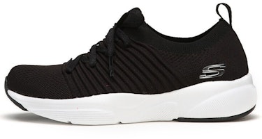 (Women) Skechers Sport Casual 'Black' 13024-BLK (Women) Skechers Sport Casual 'Black' 13024-BLK