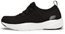 (Women) Skechers Sport Casual 'Black' 13024-BLK