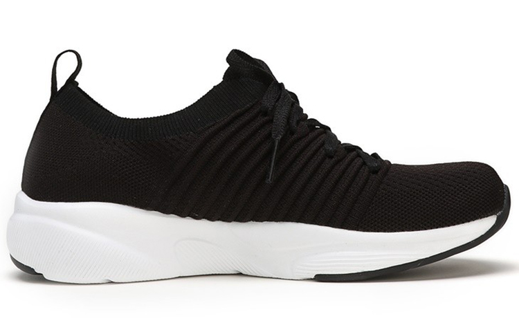Order (Women) Skechers Sport Casual 'Black' 13024-BLK