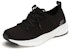 (Women) Skechers Sport Casual 'Black' 13024-BLK