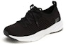 Lookbook (Women) Skechers Sport Casual 'Black' 13024-BLK