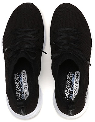 (W) Skechers Deportivas Casual 'Negro' 13024-BLK Shop (W) Skechers Deportivas Casual 'Negro' 13024-BLK