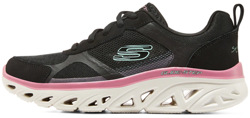 (Women) Skechers Sport Casual 'Black Multicolor' 149952-BKMT Buy (Women) Skechers Sport Casual 'Black Multicolor' 149952-BKMT