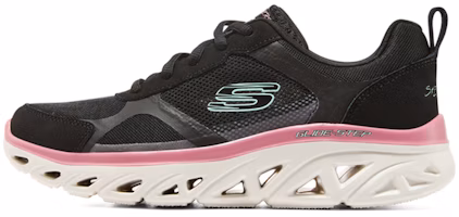 (Women) Skechers Sport Casual 'Black Multicolor' 149952-BKMT (Women) Skechers Sport Casual 'Black Multicolor' 149952-BKMT