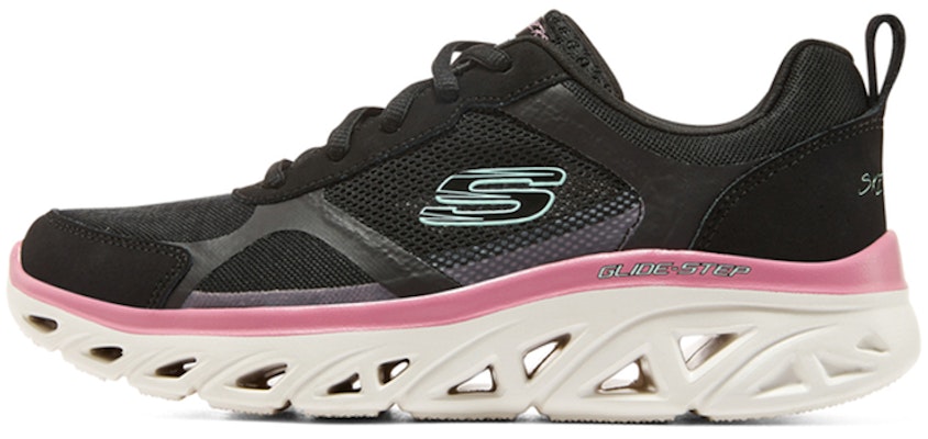 (W) Skechers Sport Casual 'Negro Multicolor' 149952-BKMT Buy (W) Skechers Sport Casual 'Negro Multicolor' 149952-BKMT