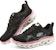 (Women) Skechers Sport Casual 'Black Multicolor' 149952-BKMT