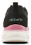 Shop (Women) Skechers Sport Casual 'Black Multicolor' 149952-BKMT