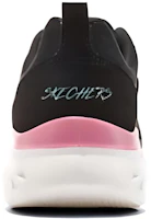 Purchase Skechers 運動悠閒鞋 女款 黑彩