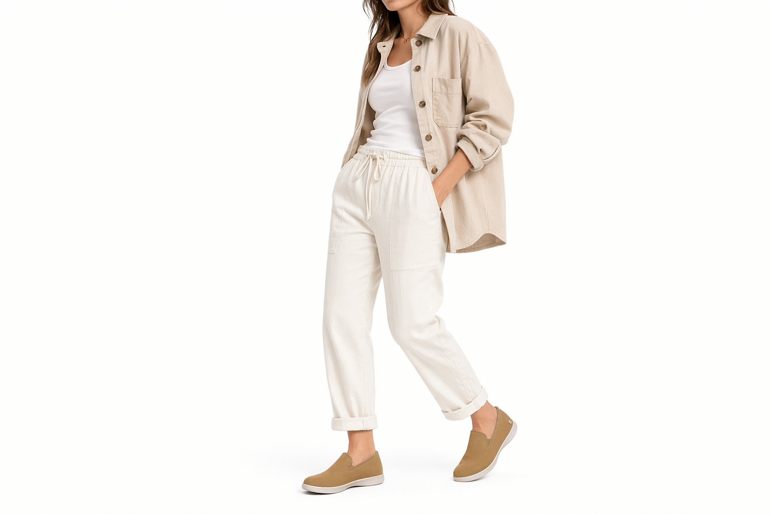 Order Skechers 舒適運動休閒鞋 女款 栗色