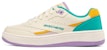 (W) Skechers Sport Court 92 'Hijau Krim Putih' 149919-NTMT