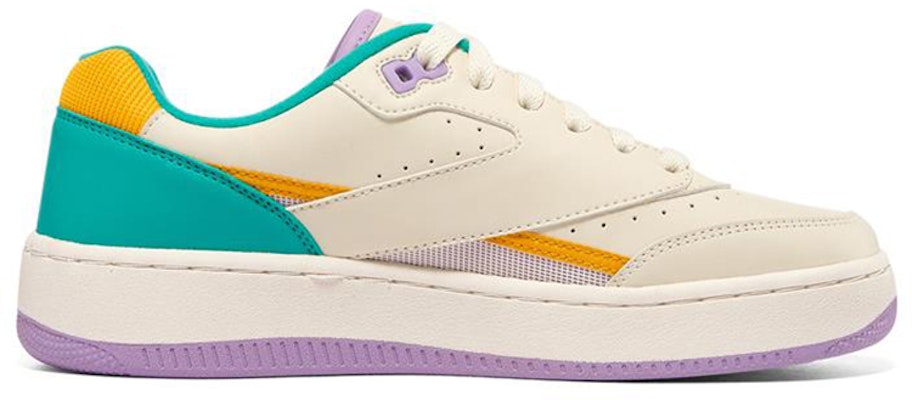 (Women) Skechers Sport Court 92 'Green Creamwhite' 149919-NTMT Order (Women) Skechers Sport Court 92 'Green Creamwhite' 149919-NTMT